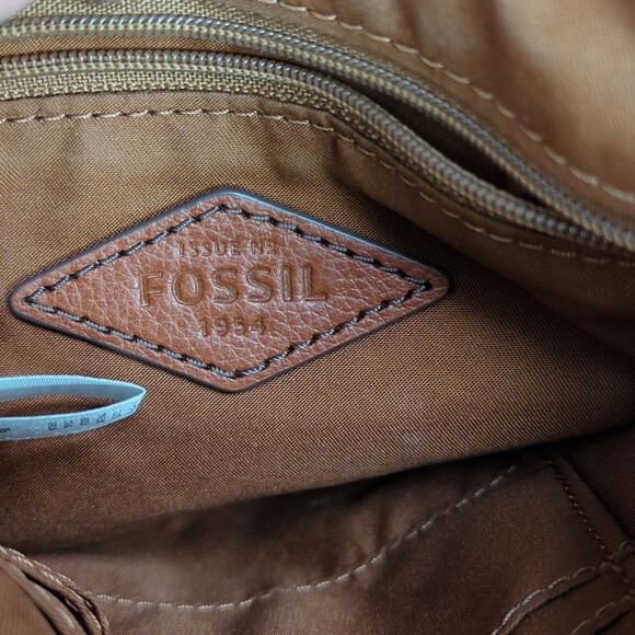 Fossil Convertible Crossbody Mini-Bag/Fanny Bag For Kitty Rescue!! - Picture 6 of 16